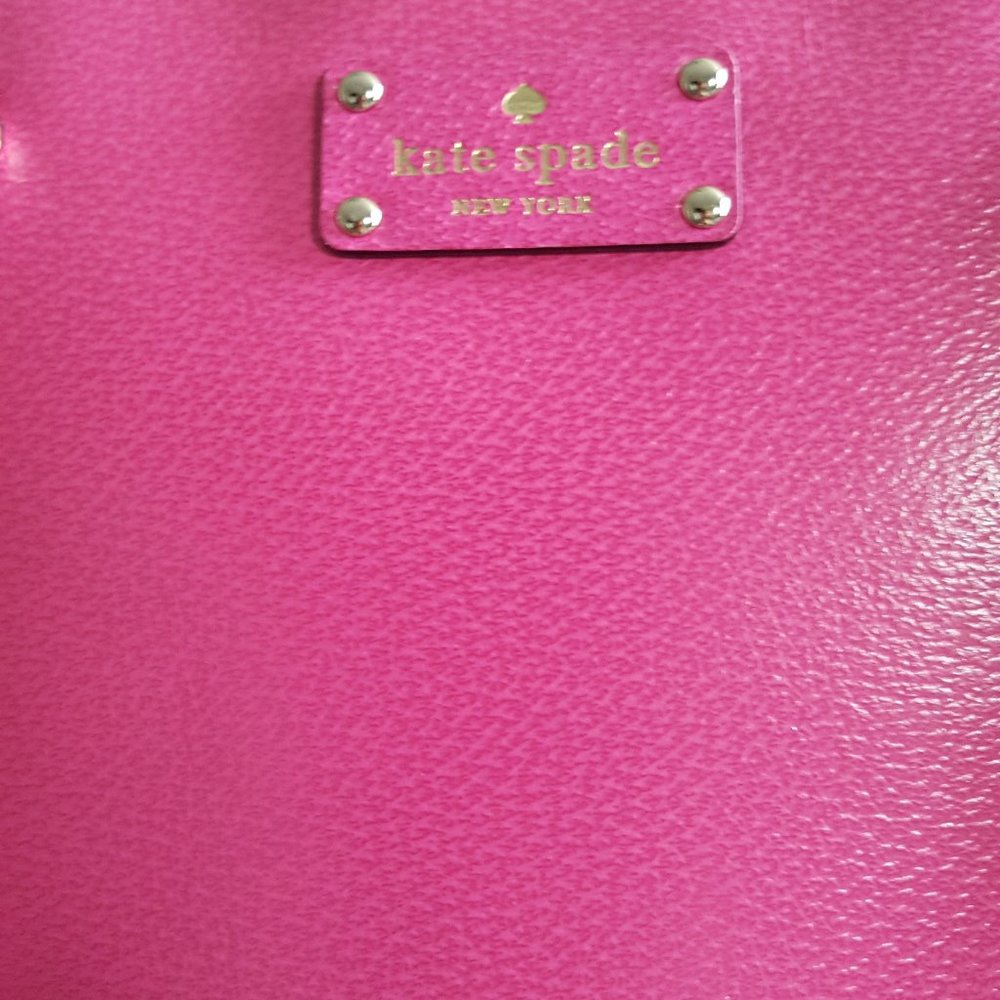COPY - Kate Spade Handbag - Picture 5 of 12